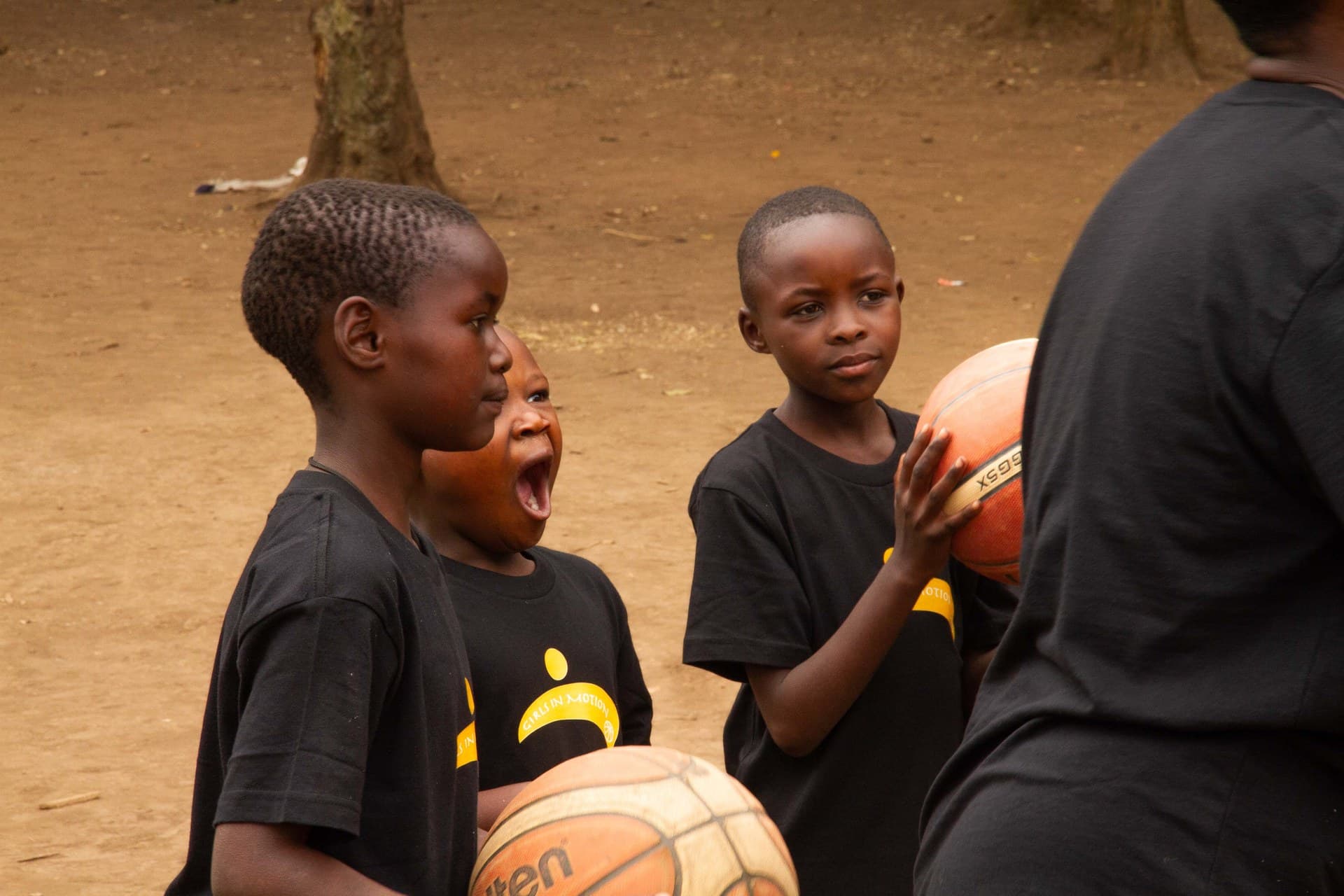 Eyes on the Basket, Eyes on the Future