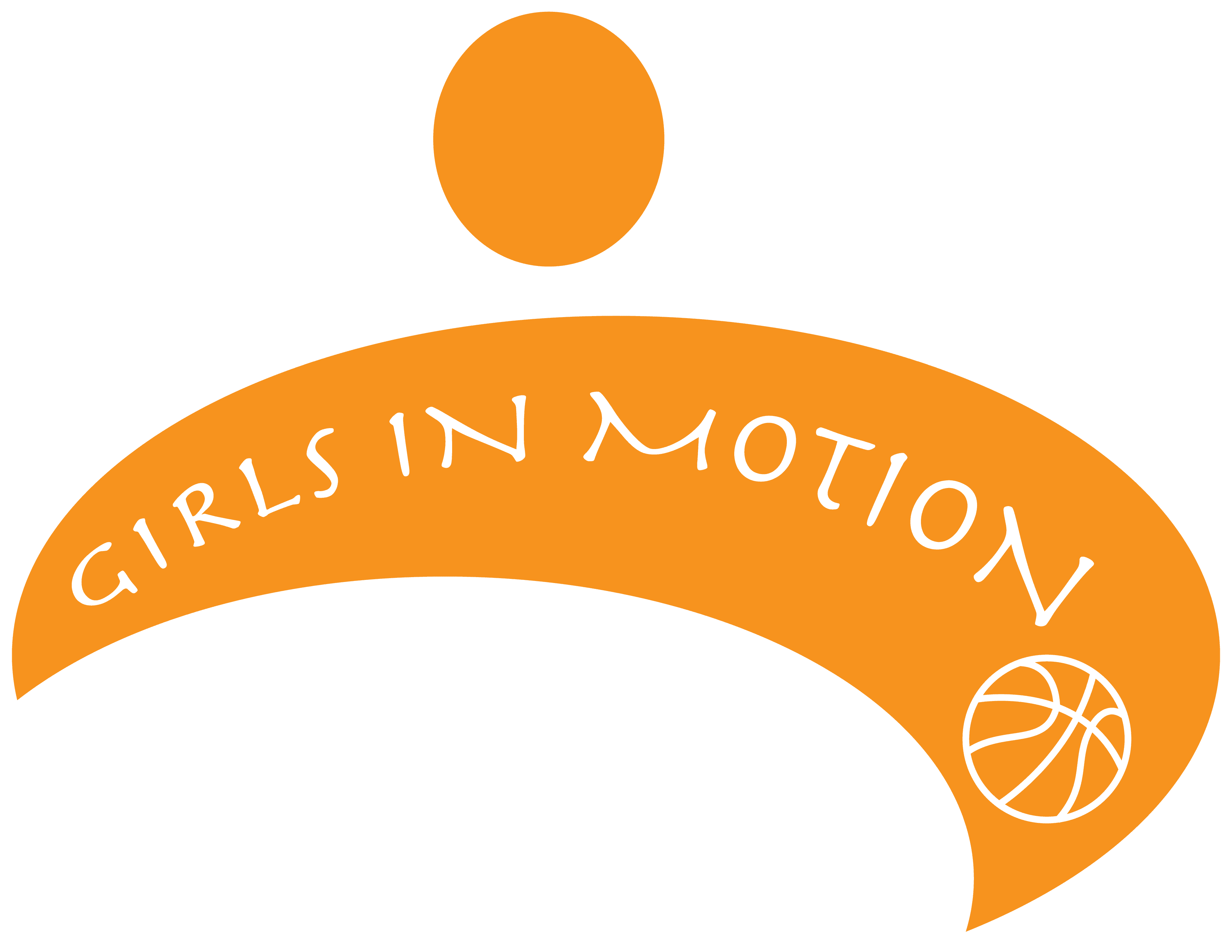 Girls In Motion Logo